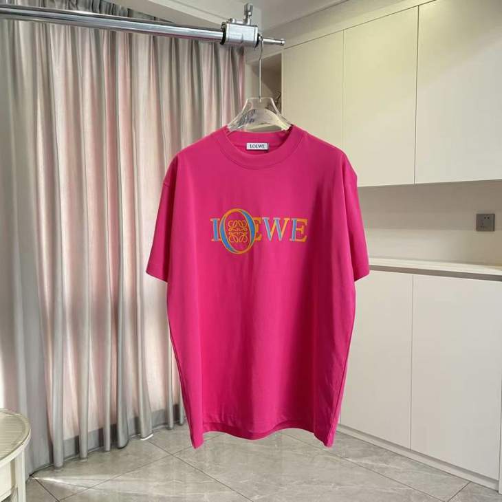 Picture of Loewe T Shirts Short _SKULoeweS-2XLhgntx539111